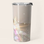 Glitz Glam Disco Ball Travel Mug Gallery Image 2