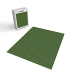 Sage Green Velvet texture Jigsaw Puzzle Gallery Image 2