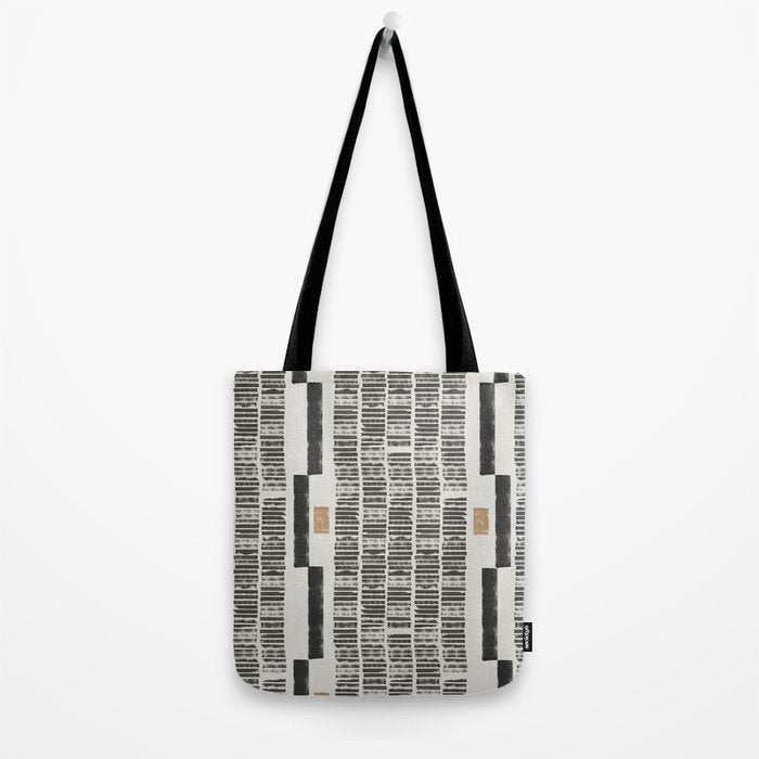 Tribal Rustic Pattern  Tote Bag Gallery Image 2