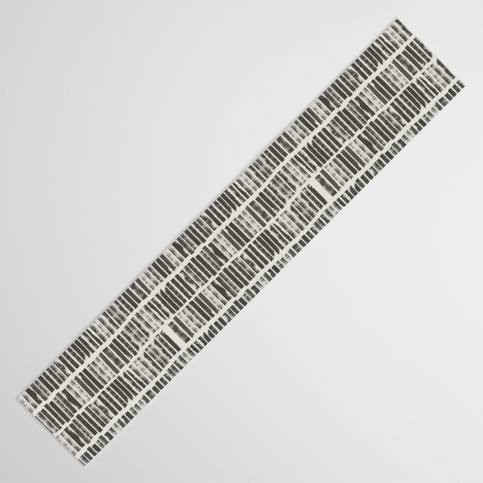 Tribal Rustic Pattern  Table Runner Gallery Image 3