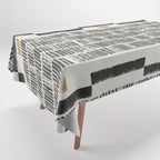 Tribal Rustic Pattern  Tablecloth Gallery Image 1