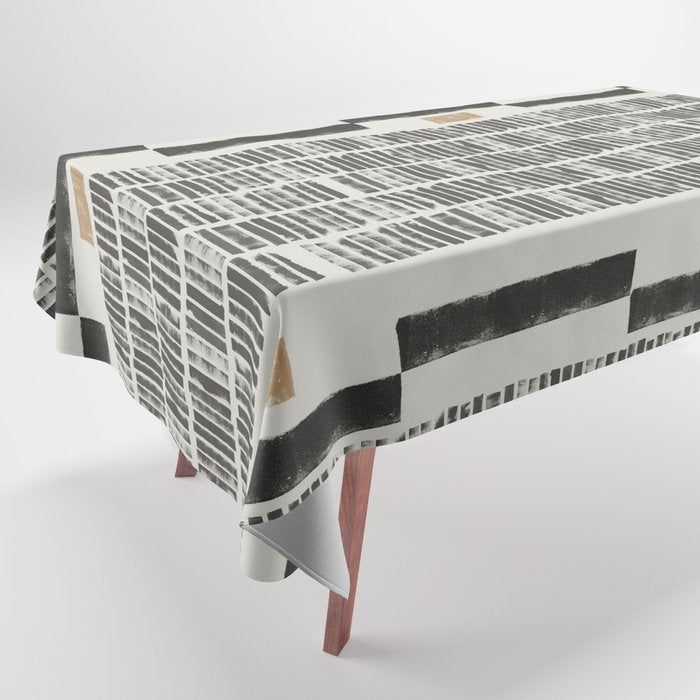 Tribal Rustic Pattern  Tablecloth Gallery Image 1