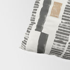Tribal Rustic Pattern  Pillow Sham Gallery Image 4