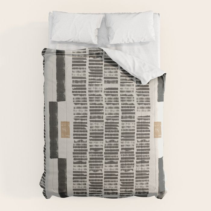 Tribal Rustic Pattern  Comforter Gallery Image 6