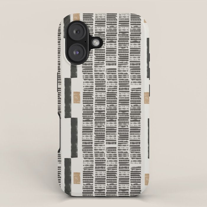 Tribal Rustic Pattern  iPhone Case Gallery Image 1