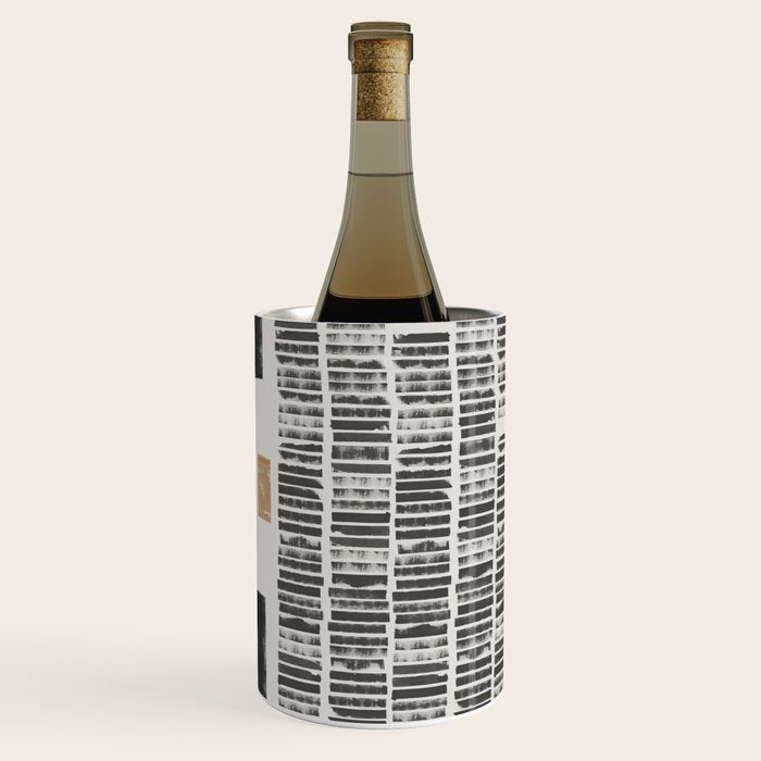 Tribal Rustic Pattern  Wine Chiller Gallery Image 1