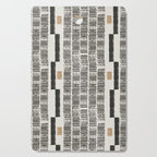 Tribal Rustic Pattern  Cutting Board Gallery Image 1