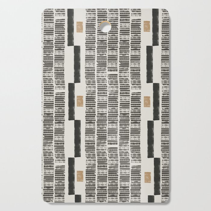 Tribal Rustic Pattern  Cutting Board Gallery Image 1