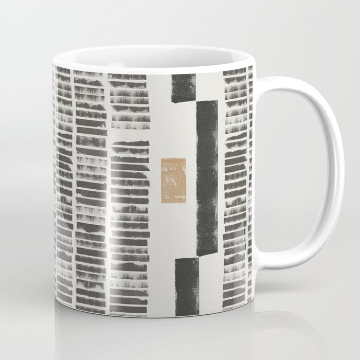 Tribal Rustic Pattern  Coffee Mug Gallery Image 1