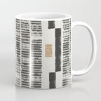 Tribal Rustic Pattern  Coffee Mug Gallery Image 1