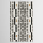 Tribal Rustic Pattern  Tablecloth Gallery Image 2