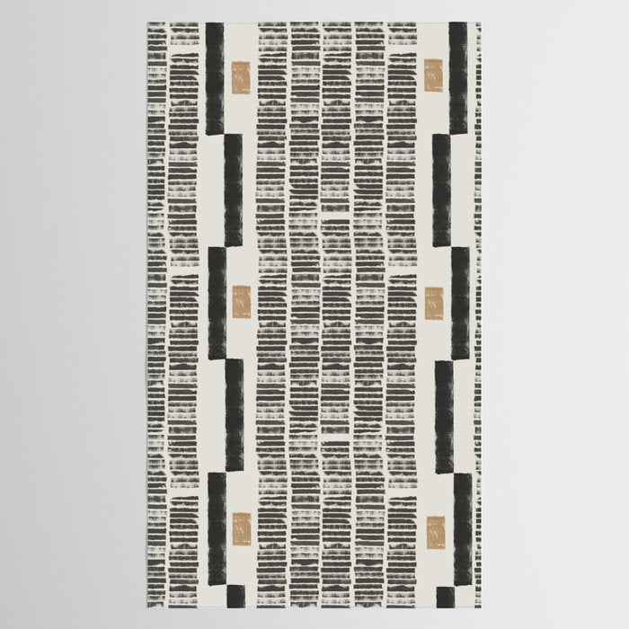 Tribal Rustic Pattern  Tablecloth Gallery Image 2