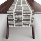 Tribal Rustic Pattern  Table Runner Gallery Image 1