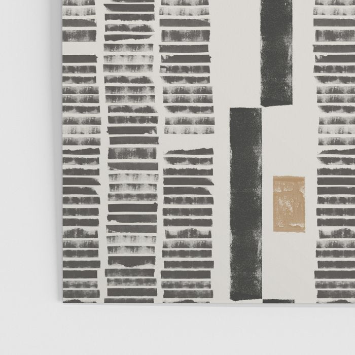 Tribal Rustic Pattern  Poster Gallery Image 3