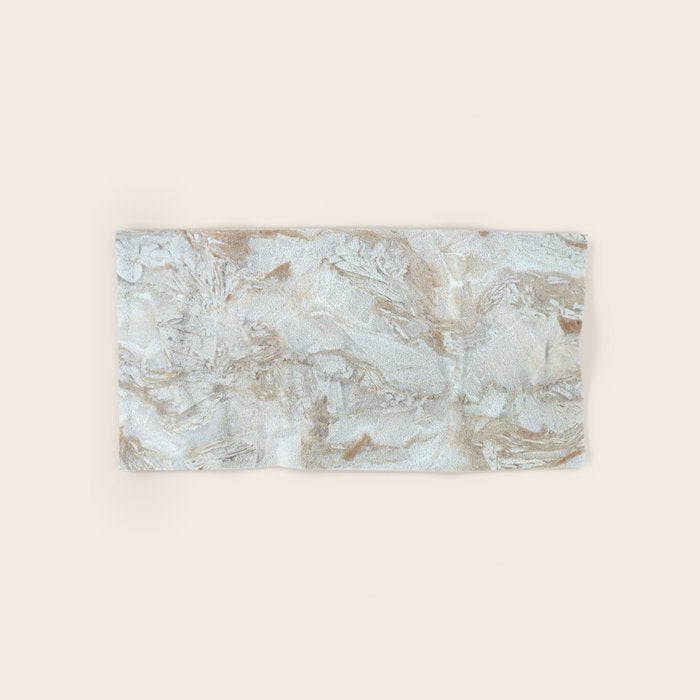 Classic Marble Bath Towel Gallery Image 1