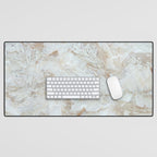 Classic Marble Desk Mat Gallery Image 1