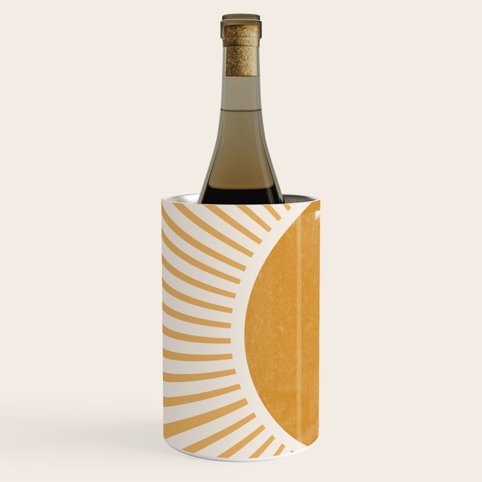 Boho Sun Wine Chiller Gallery Image 2