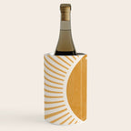 Boho Sun Wine Chiller Gallery Image 2
