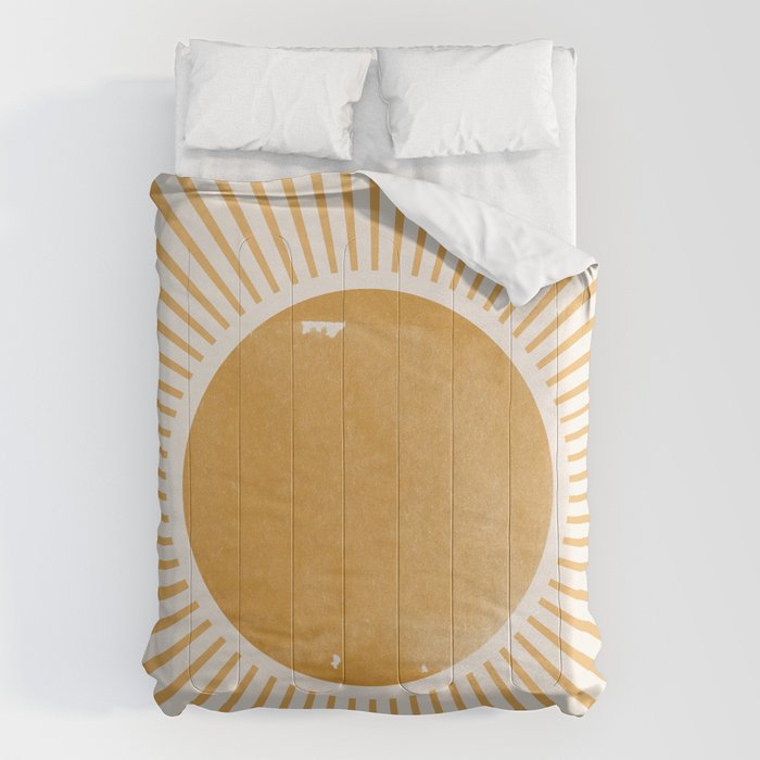 Boho Sun Comforter Gallery Image 6