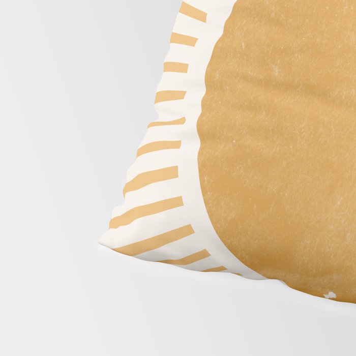 Boho Sun Pillow Sham Gallery Image 4
