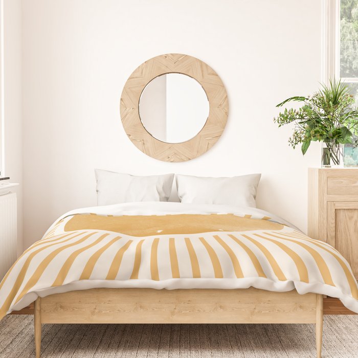 Boho Sun Duvet Cover Gallery Image 3