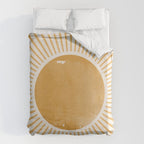 Boho Sun Duvet Cover Gallery Image 6