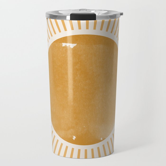 Boho Sun Travel Mug Gallery Image 1