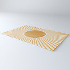 Boho Sun Rug Gallery Image 3