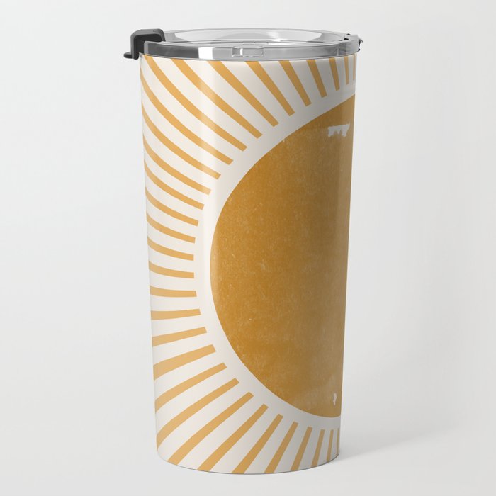 Boho Sun Travel Mug Gallery Image 3