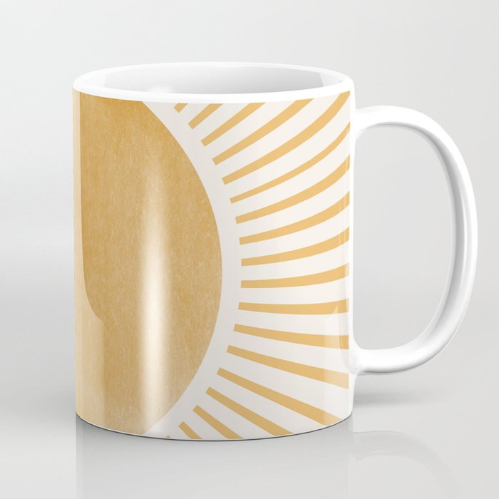 Boho Sun Coffee Mug Gallery Image 1