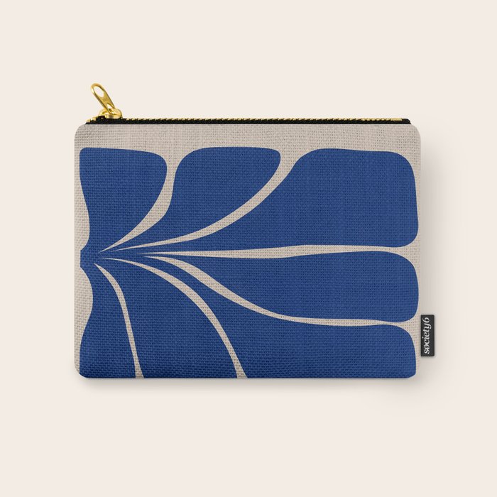 Seven Leaf Plant - 3/3 Carry All Pouch Gallery Image 1