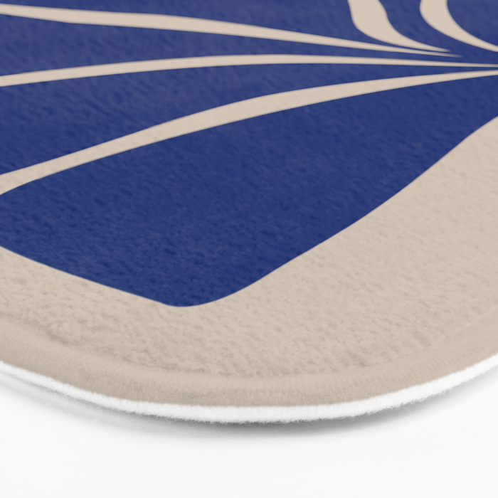 Seven Leaf Plant - 3/3 Bath Mat Gallery Image 3