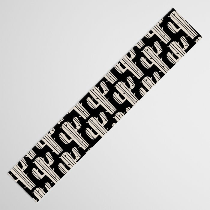 Desert Cactus Pattern 861 Table Runner Gallery Image 3