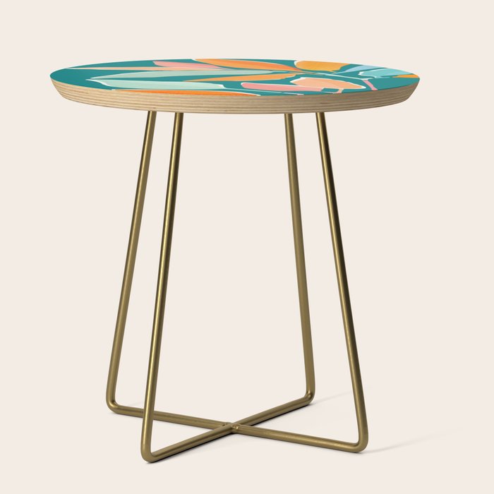 Magical Forest at Midnight Side Table Gallery Image 1
