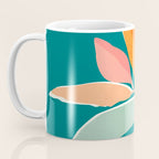 Magical Forest at Midnight Coffee Mug Gallery Image 3