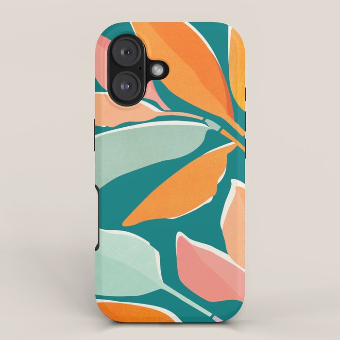 Magical Forest at Midnight iPhone Case Gallery Image 1
