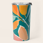 Magical Forest at Midnight Travel Mug Gallery Image 2