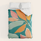 Magical Forest at Midnight Duvet Cover Gallery Image 6