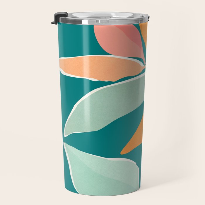 Magical Forest at Midnight Travel Mug Gallery Image 3