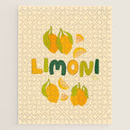 Limoni Jigsaw Puzzle Gallery Image 1