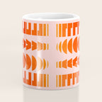 Abstraction_LOVE_SUNSET_Minimalism_001 Coffee Mug Gallery Image 4