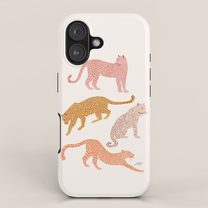Leopards iPhone Case Gallery Image 1
