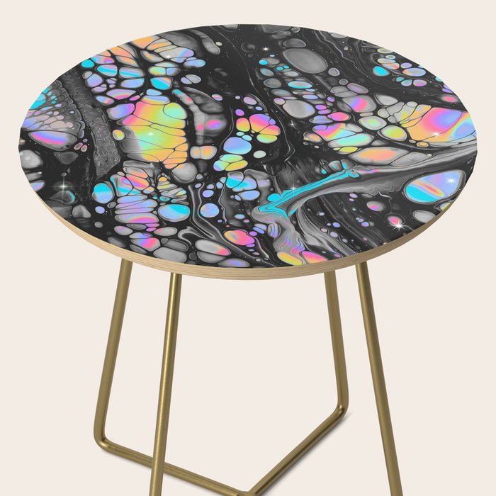 HALLWAYS SCENES FOR THINGS TO REGRET Side Table Gallery Image 2