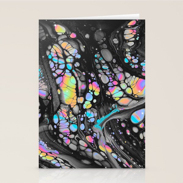 HALLWAYS SCENES FOR THINGS TO REGRET Stationery Card Gallery Image 2