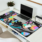 HALLWAYS SCENES FOR THINGS TO REGRET Desk Mat Gallery Image 2