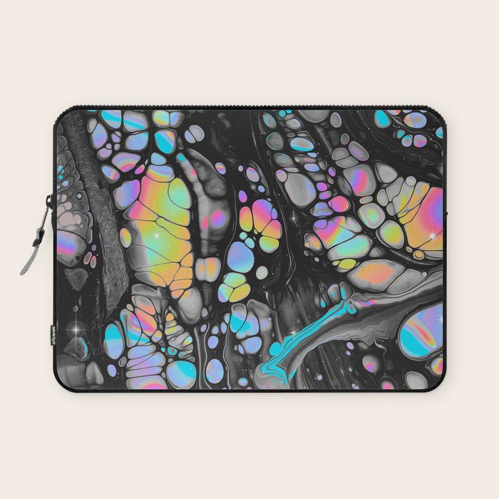 HALLWAYS SCENES FOR THINGS TO REGRET Laptop Sleeve Gallery Image 1