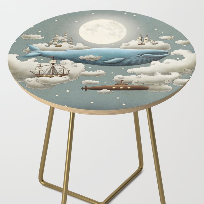 Ocean Meets Sky Side Table Gallery Image 2