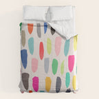 hibiscus 2 Comforter Gallery Image 6