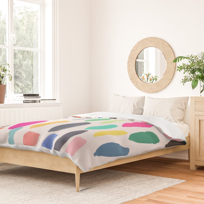 hibiscus 2 Duvet Cover Gallery Image 2