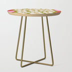70's retro Bloom Side Table Gallery Image 1